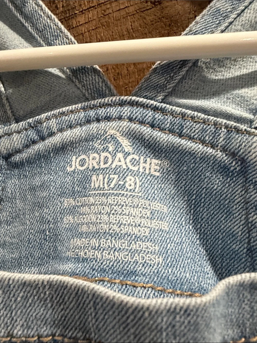 Jeans Subcategory Identification
